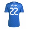 Herren Fußballbekleidung Real Madrid Antonio Rudiger #22 3rd Trikot 2025-26 Kurzarm